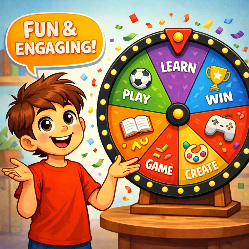 Fun and Interactive Group Experience